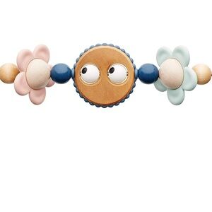 Toy for Bouncer – Googly eyes